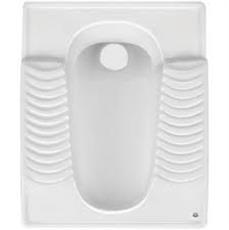 توالت زمینی مدل رویال گود مروارید